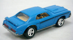 Johnny Lightning - 1969 Mercury Cougar Eliminator