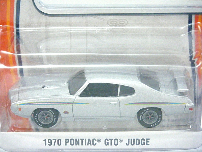Greenlight GL Muscle - 1970 Pontiac GTO Judge