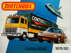 1982-83 Matchbox Catalog