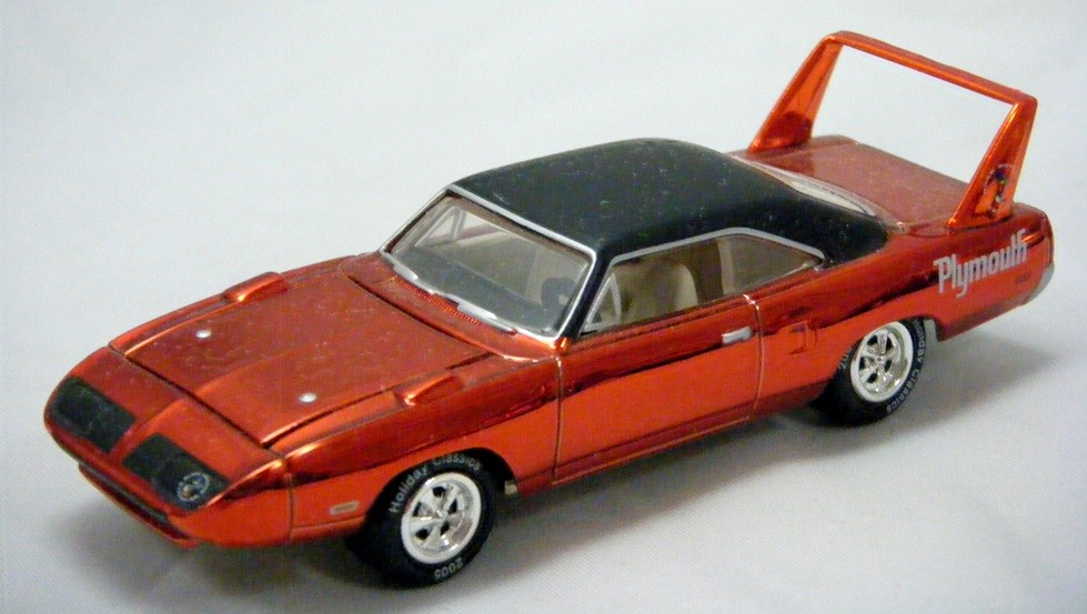 Johnny Lightning - 1970 Plymouth Superbird