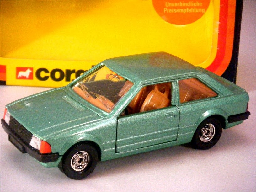 Corgi (344B) Ford Escort 1.3 GL