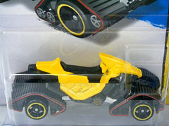 Hot Wheels - 2015 New Model Series - Snow Stormer Snowmobile