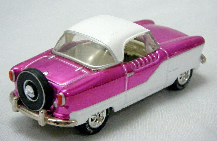 Johnny Lightning Holiday Classics Series - Nash Metropolitan