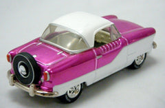 Johnny Lightning Holiday Classics Series - Nash Metropolitan