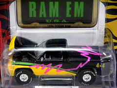 Racing Champions Mint Series - 1996 Dodge RAM Pickup Truck