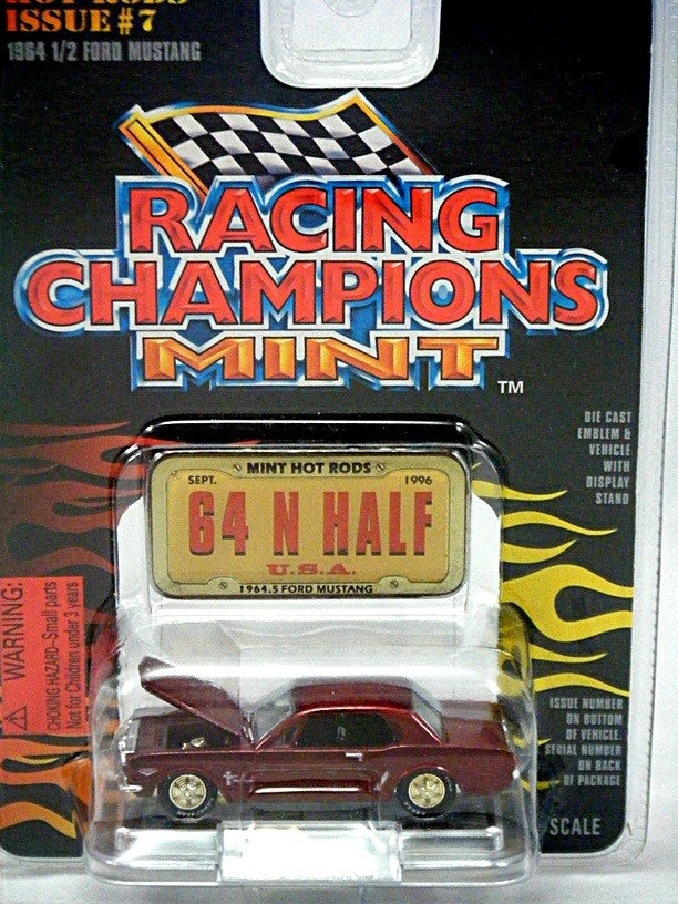 Racing Champions 1964 1/2 Ford Mustang Hardtop