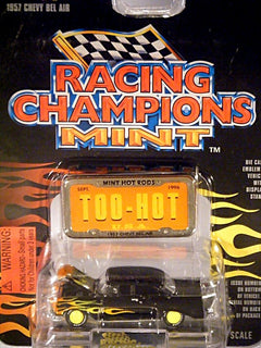 Racing Champions 1955 Chevrolet Bel Air Convertible