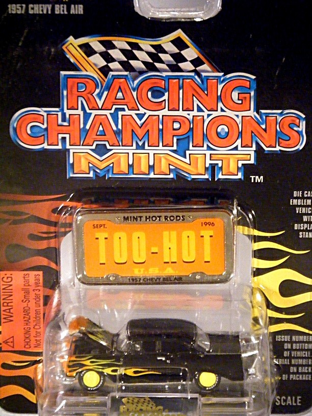 Racing Champions 1955 Chevrolet Bel Air Convertible