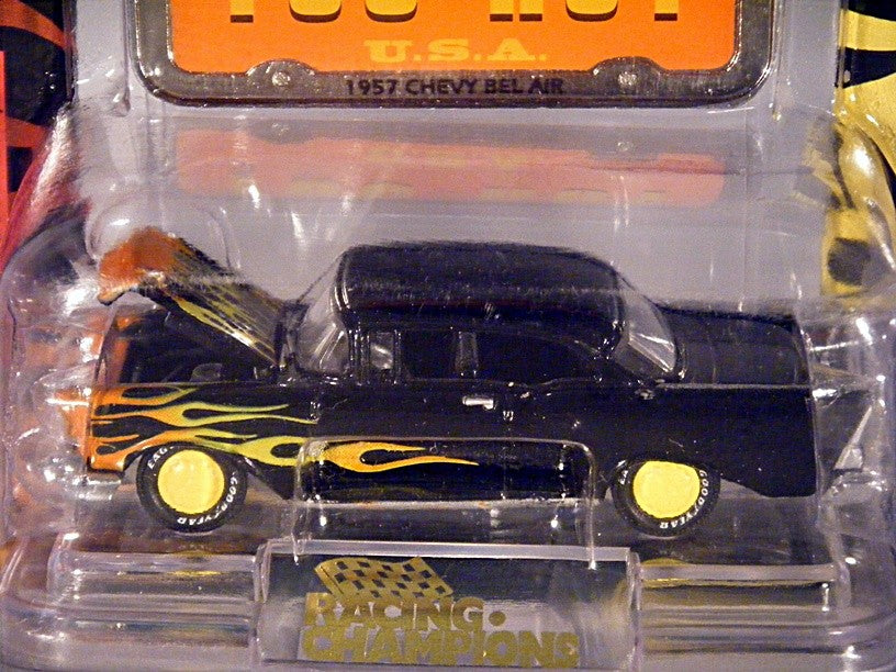 Racing Champions 1955 Chevrolet Bel Air Convertible