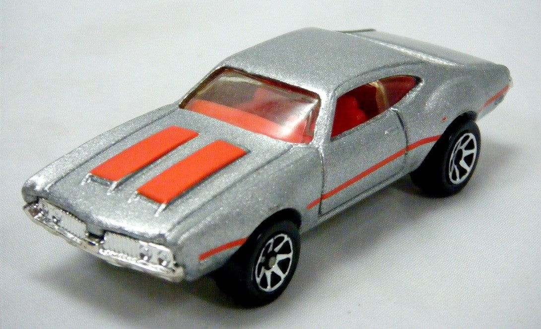 Hot Wheels - Oldsmobile 442 Coupe Muscle Car