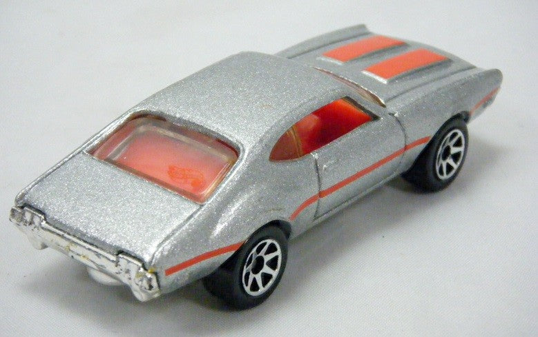 Hot Wheels - Oldsmobile 442 Coupe Muscle Car