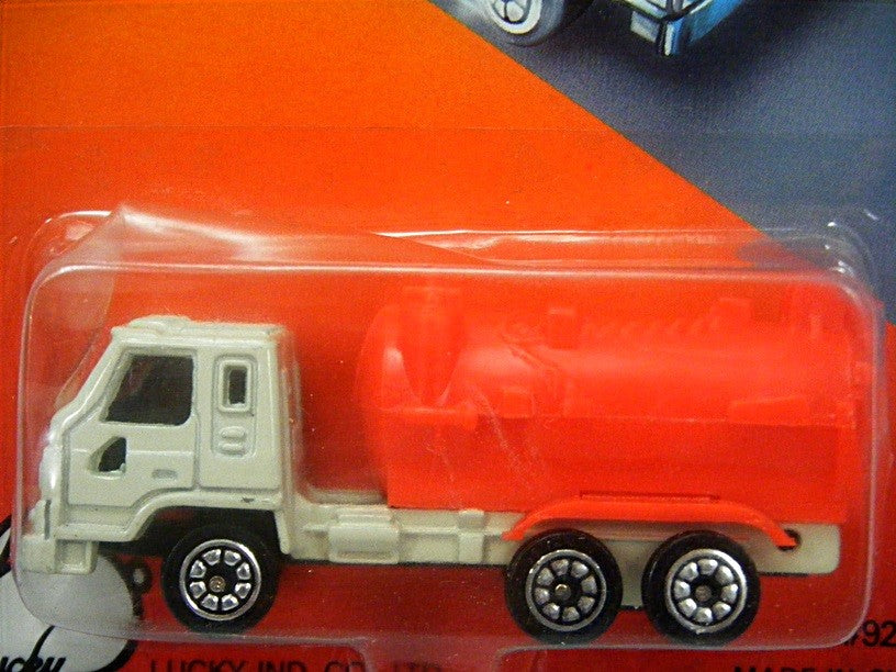 Lucky Industries - Rough Roaders Series - Sprite Beverage Delivery Truck