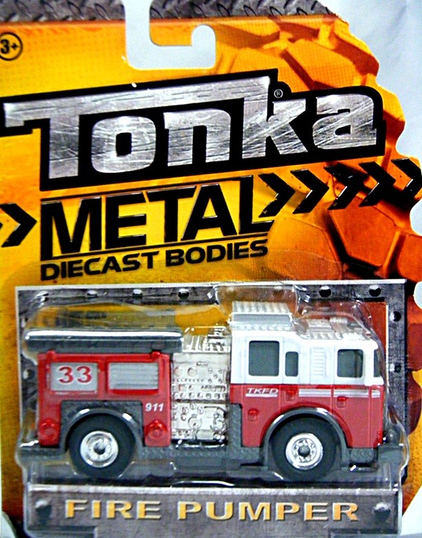 Tonka - Tow Truck