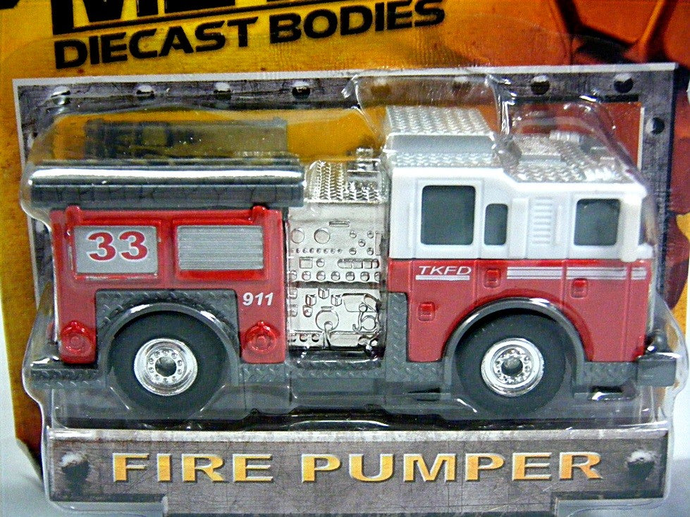 Tonka - Tow Truck