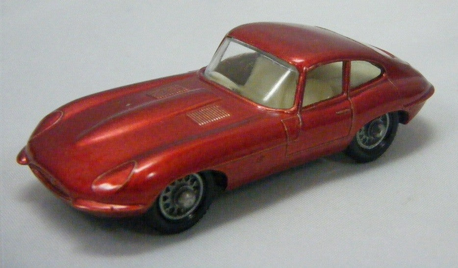 Matchbox Regular Wheels (32B-3) - Jaguar XKE
