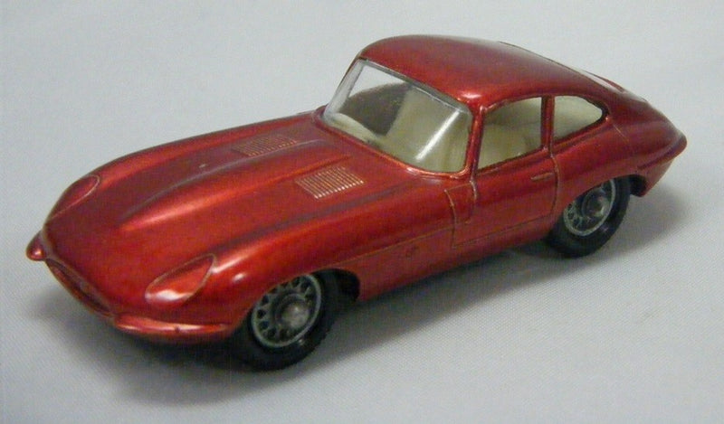 Matchbox Regular Wheels (32B-3) - Jaguar XKE