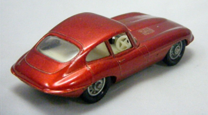 Matchbox Regular Wheels (32B-3) - Jaguar XKE