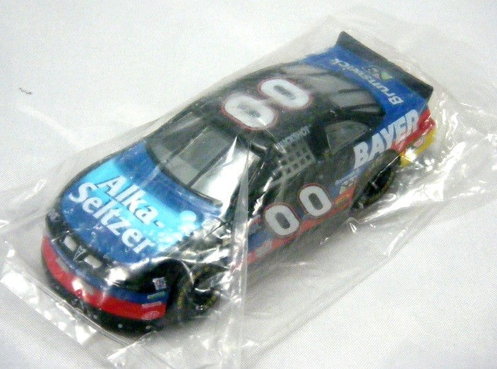 Racing Champions 1998 Press Pass Buckshot Jones Aquafresh Pontiac Grand Prix