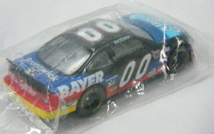 Racing Champions 1998 Press Pass Buckshot Jones Aquafresh Pontiac Grand Prix