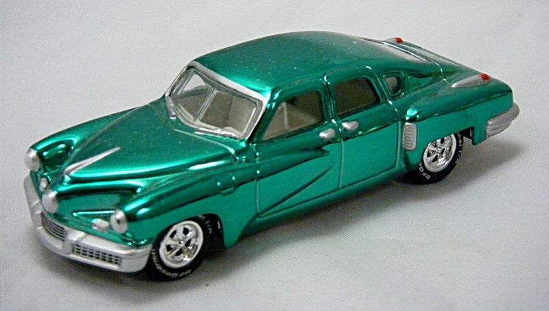 Johnny Lightning Holiday Classics 1948 Tucker Torpedo