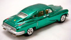 Johnny Lightning Holiday Classics 1948 Tucker Torpedo
