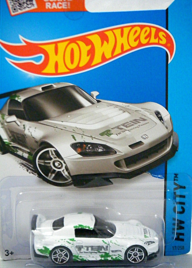 Hot Wheels Honda S2000 Sports Car