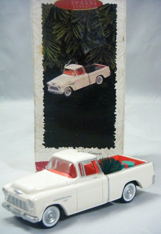 Hallmark - Classic American Car Series - 1957 Chevrolet Bel Air Convertible