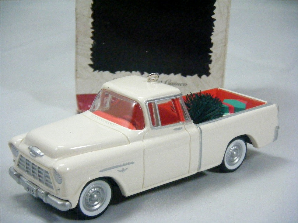 Hallmark - Classic American Car Series - 1957 Chevrolet Bel Air Convertible