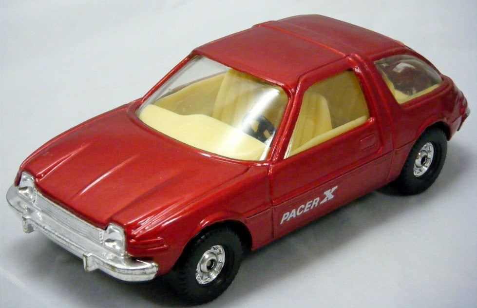 Corgi (291-A-1) American Motors AMC Pacer X