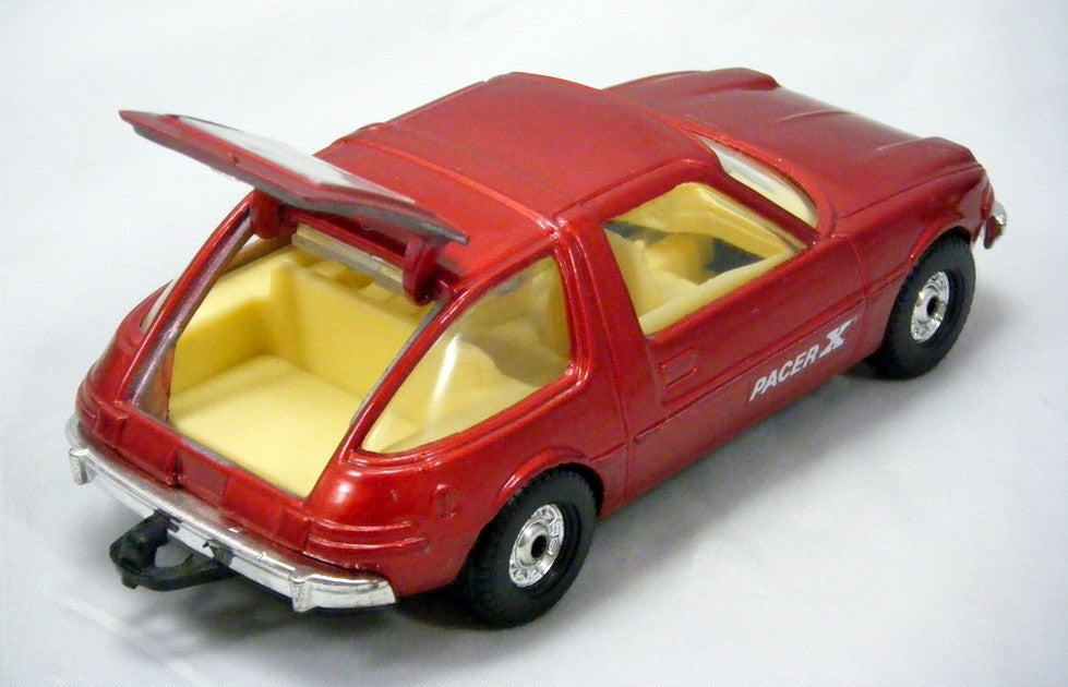 Corgi (291-A-1) American Motors AMC Pacer X