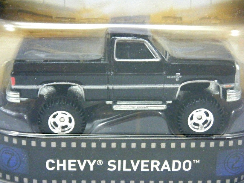 Hot Wheels Nostalgia - Chevy Silverado Pickup Truck