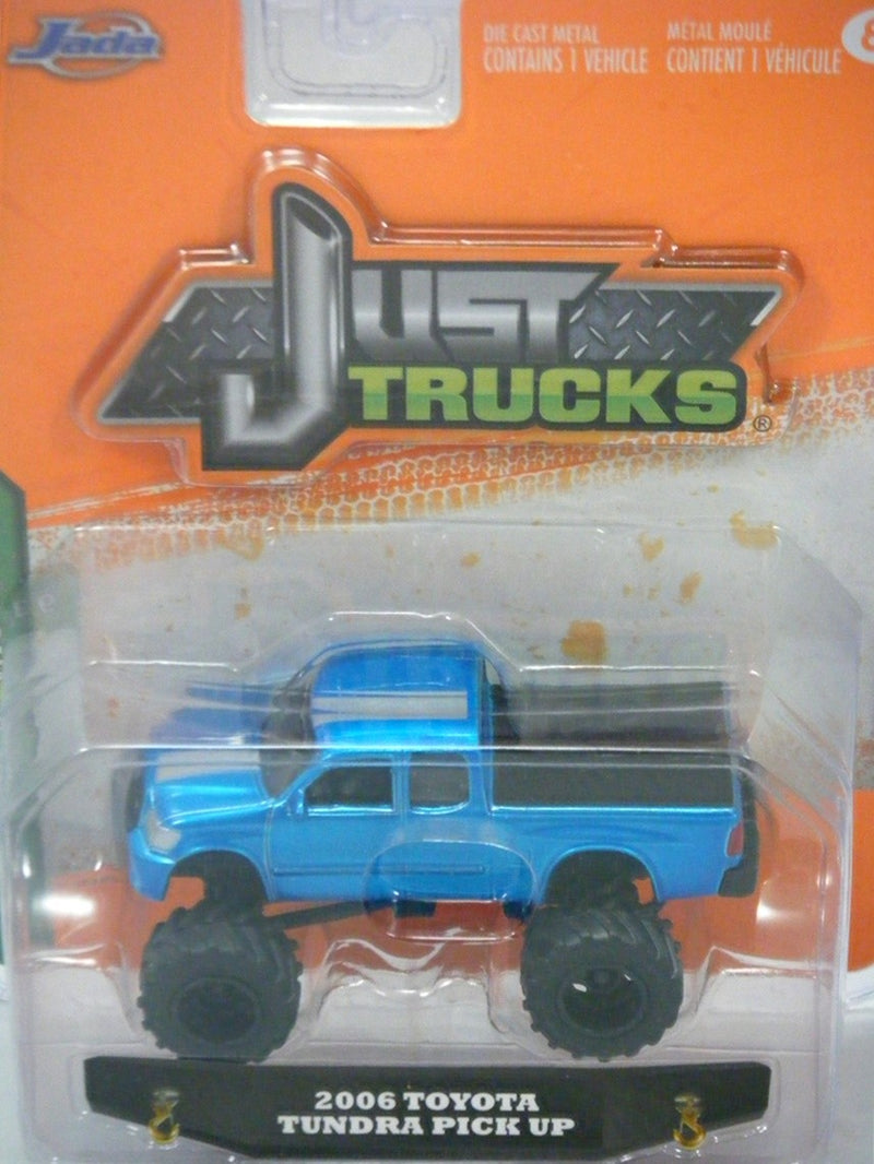 Jada - Just Trucks - Toyota Tundra Pickup Truck