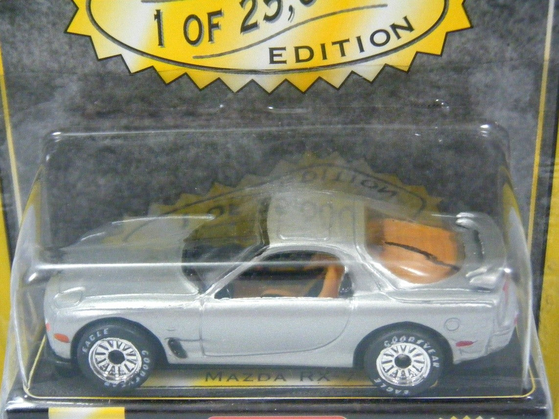 Matchbox Premiere Series - Mazda RX-7