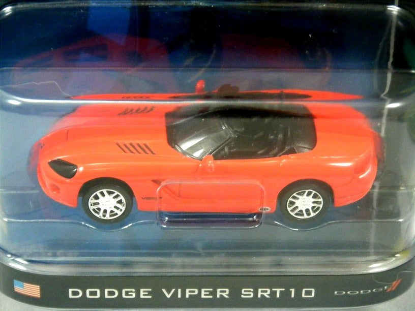 Greenlight Motor World - Dodge Viper SRT-10