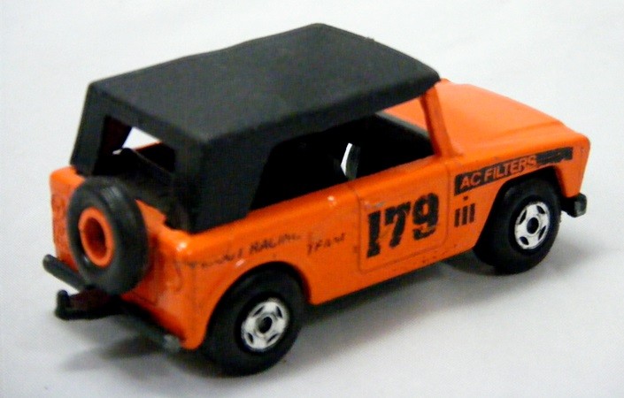 Matchbox - Field Car