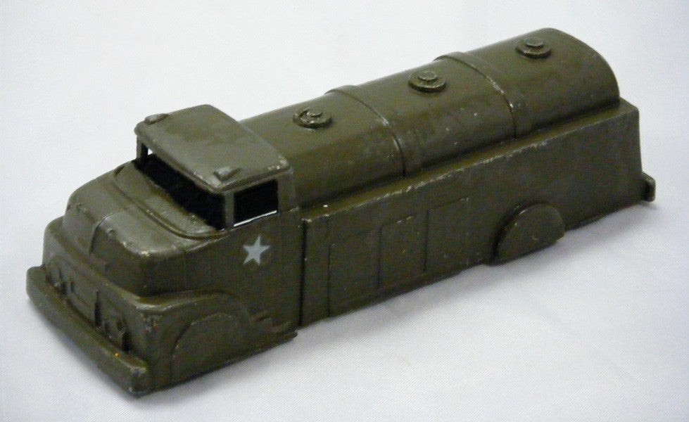 Midgetoy - Military Fuel Tanker