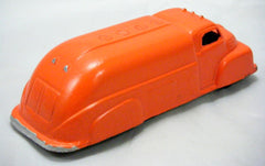 TootsieToy 1949 Ford F6 Oil Tanker Truck
