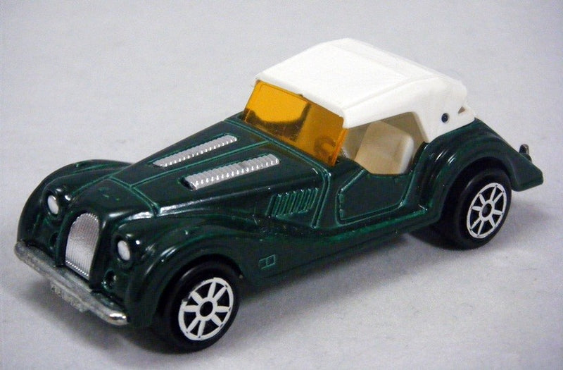 Majorette - (261) Morgan Sports Car