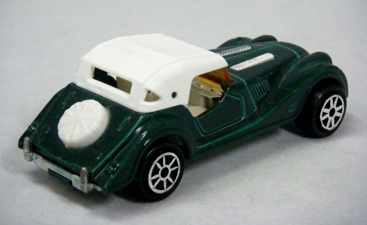 Majorette - (261) Morgan Sports Car