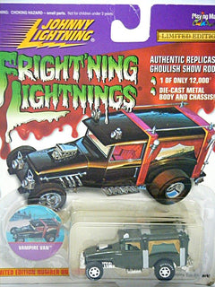 Johnny Lightning - Wacky WInners - Vampire Van