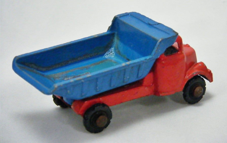 Barclays City Cartage Garbage Truck