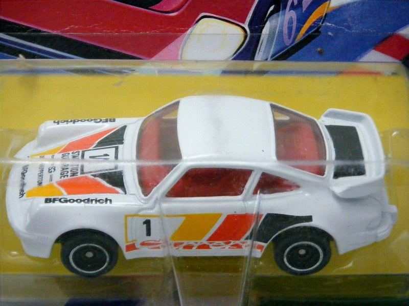 Corgi Turbos - Porsche 911 Carrera Turbo