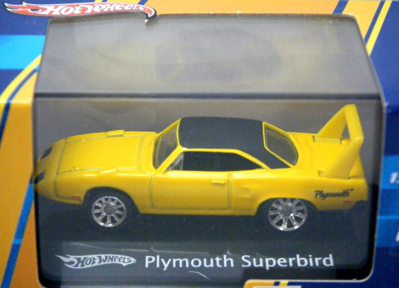 Hot Wheels HO Scale Plymouth Superbird