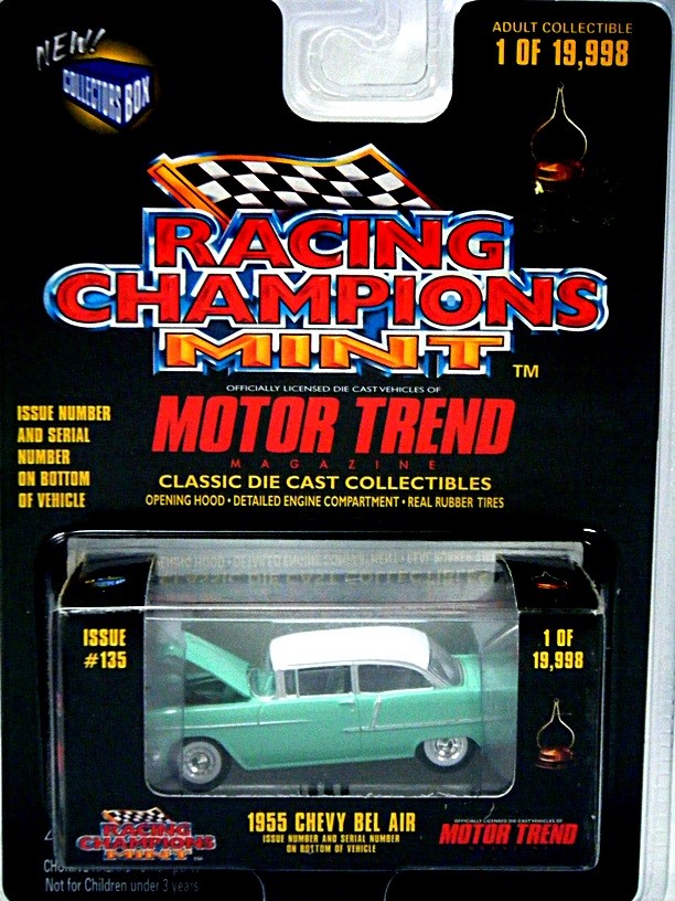 Racing Champions 1955 Chevrolet Bel Air  