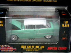 Racing Champions 1955 Chevrolet Bel Air  