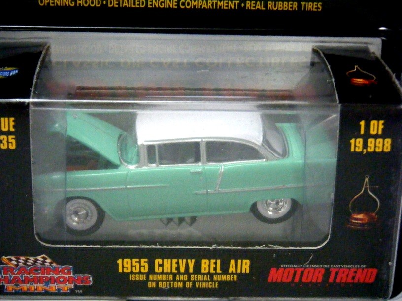 Racing Champions 1955 Chevrolet Bel Air  