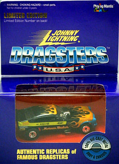 Johnny Lightning - Motown Shaker - 1971 Chevy Vega NHRA Funny Car