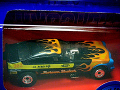 Johnny Lightning - Motown Shaker - 1971 Chevy Vega NHRA Funny Car