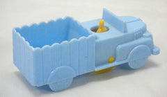 Plasticville - Rare Postwar Easter Bunny Truck