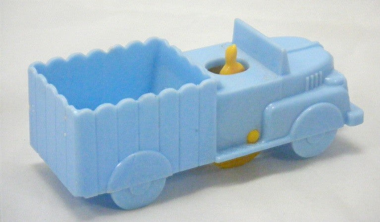 Plasticville - Rare Postwar Easter Bunny Truck